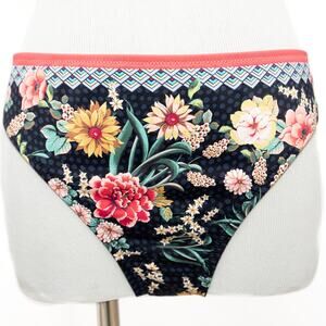 NWOT Johnny Was Floral Women's Swim Bottom